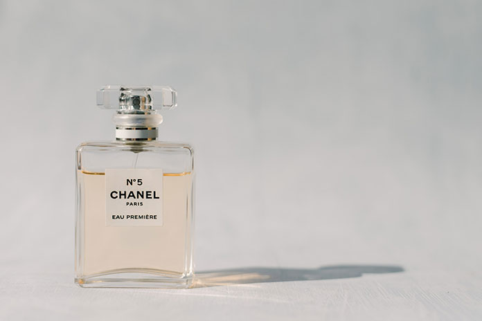 perfumy