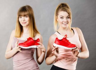 Buty sportowe – doskonałe do każdej stylizacji!