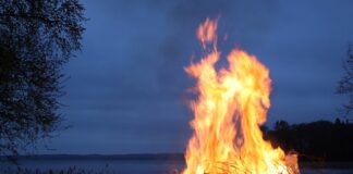 Jakie rękawice do ogniska?