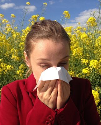 Jak sprawdzić czy ma się uczulenie na lateks?