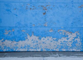 Czemu z ręcznika się sypie?