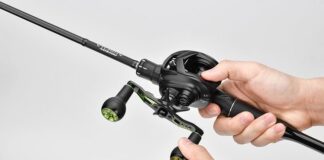 Jakie przełożenie kołowrotka na szczupaka?