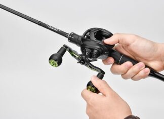 Jakie przełożenie kołowrotka na szczupaka?