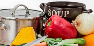 Jak przechować por w piwnicy?