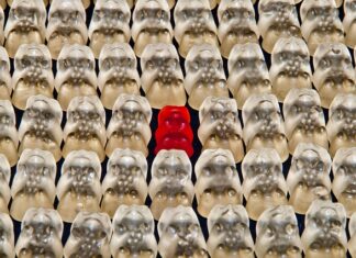 Ile dać żelatyny do musu truskawkowego?