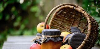 Z jakiej róży robi się konfitury?