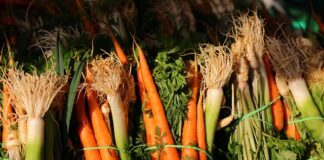 Jak zrobić włoszczyznę na zimę?