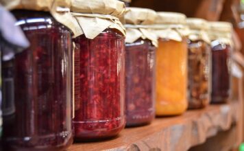 Jak się robi dżem z owoców?
