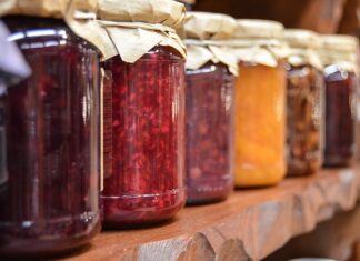 Jakie są przetwory rybne?